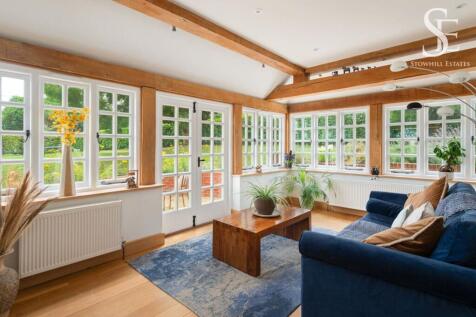 Garden room