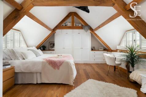 Master suite