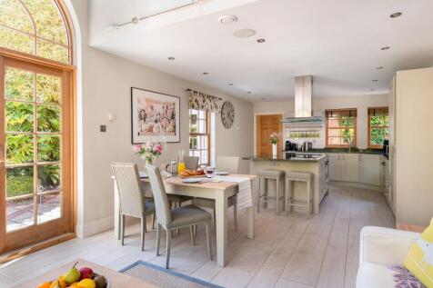 Kitchen Dining Room