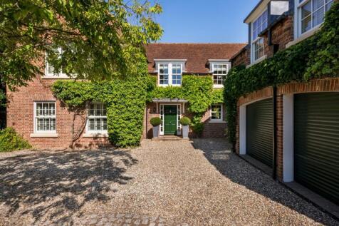 Double Garage