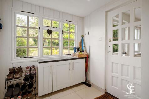 Utility / Boot Room