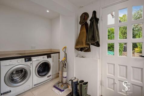 Utility / Boot Room