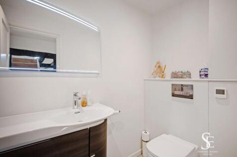 Downstairs WC