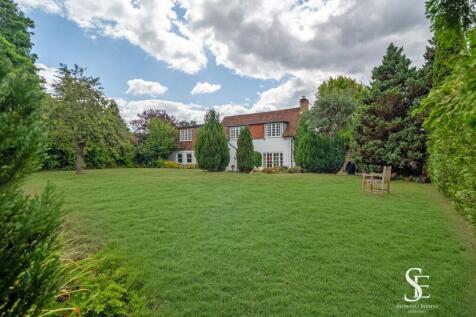 Rear Garden to House