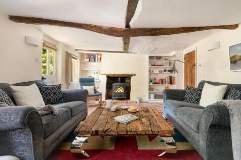 Period Features in the Living Room