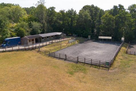 Stables and Arena