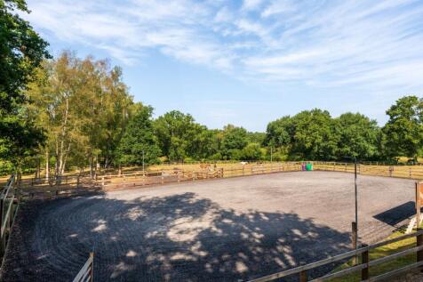 The All Weather Sand and Rubber Arena