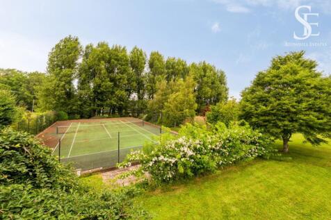 Tennis court