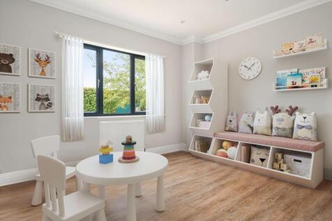 Playroom/Snug (Digital Image)