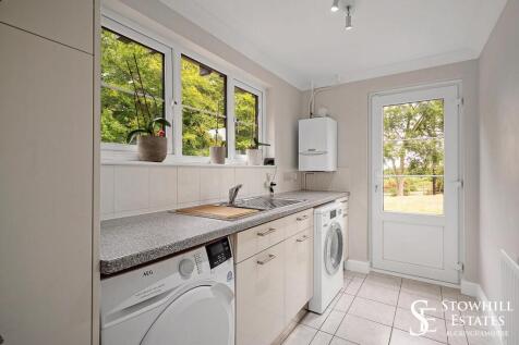 Utility room