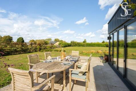 Outdoor seating