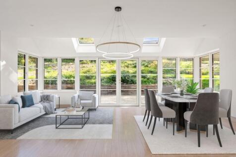 Digital Image: Dining Family Area