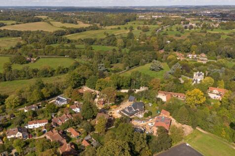 Newtown from above