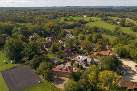 The development: 3 new homes