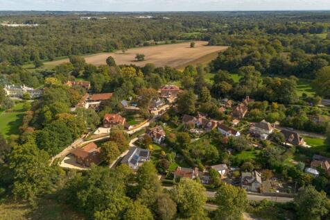 Newtown from above