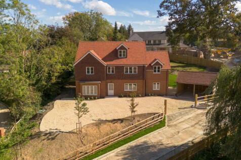 Drone shot No 1