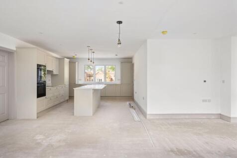 Actual image current stage of build: Kitchen