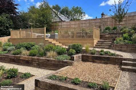 Potential Garden Landscaping idea