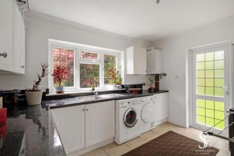 Annexe Utility / Kitchen