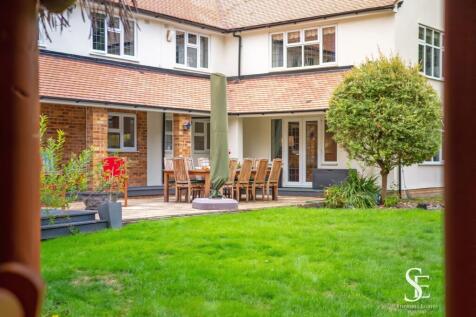Patio Area from Breeze Hut