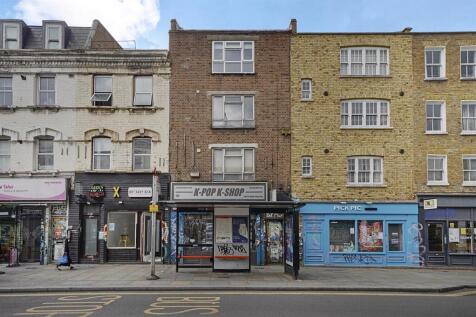 flat 3, 140 Bethnal Green Road - JqBAvrEstmr63DBQB