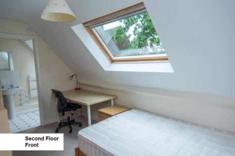 second floor front