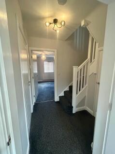 Stairs and Landing