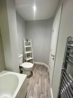 Bathroom.