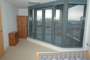 Bedroom Balcony