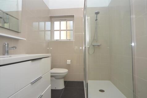 Ensuite Shower Room