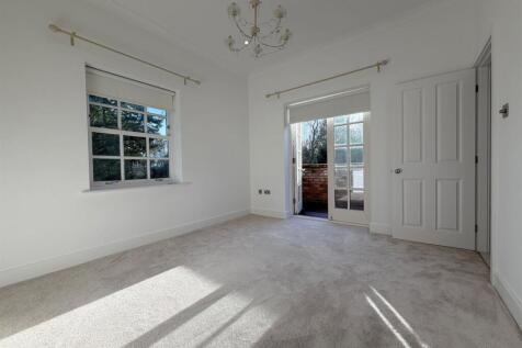 Master Bedroom with Balcony