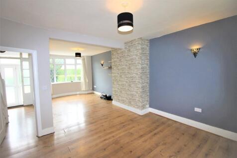 Living/dining room
