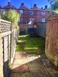 Back Garden