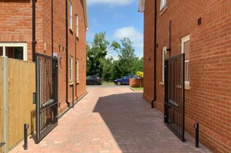 Gated Car Park