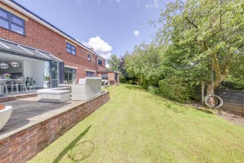 Rear Garden Alt