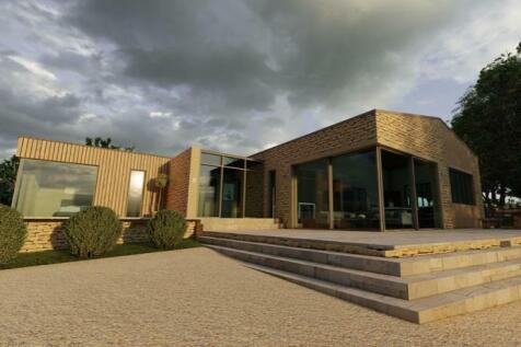 CGI of Barn Conversion