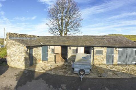 Detached Stable Block