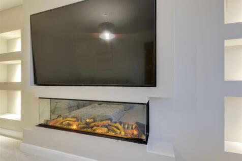 Feature Media Wall
