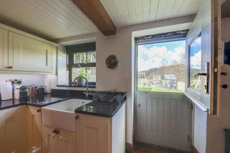 Stable Door View