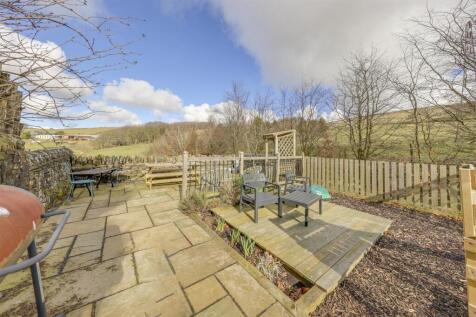 Rear Patio