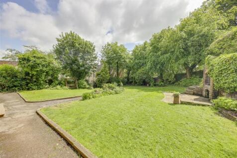 Front Walled Garden