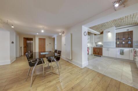 Dining Open to Kitchen