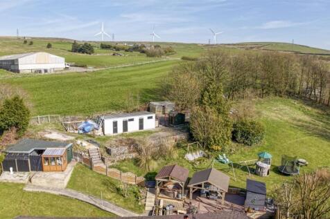 Rear Garden &amp; Land