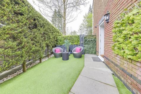 Side Garden