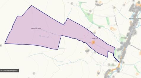 Boundary Map
