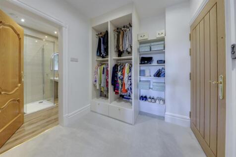 Dressing Room