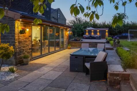 Patio by Night