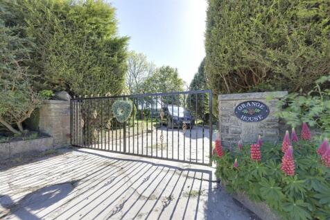 Front Gates