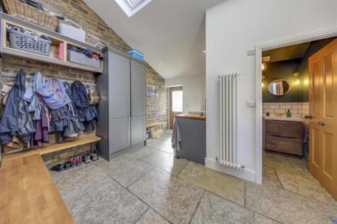 Utility / Boot Room