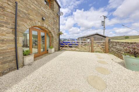 Rear Patio Garden